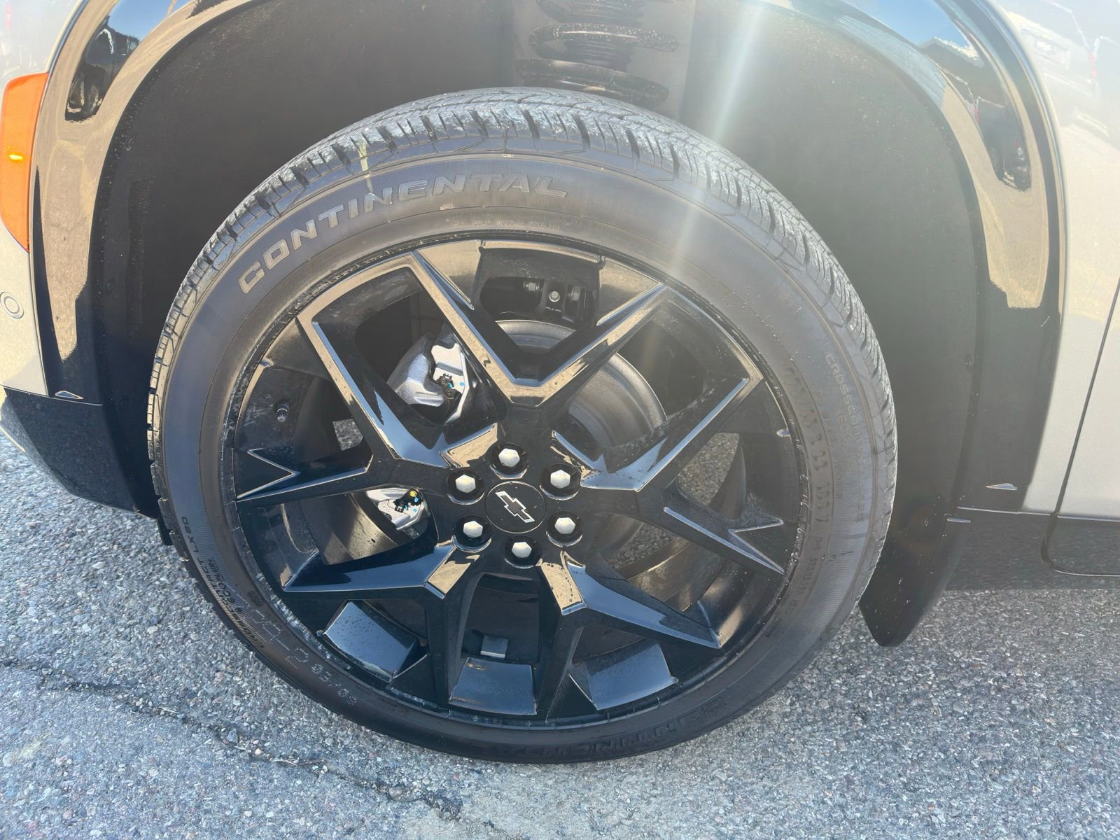 2026 Chevrolet Traverse RS - Photo 27