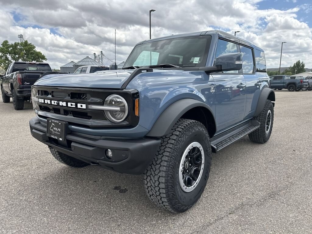 Used 2025 Ford Bronco Outer Banks