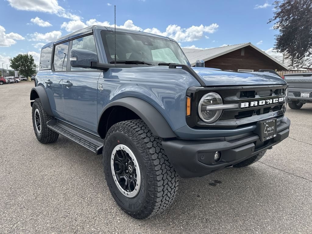 Used 2025 Ford Bronco Outer Banks