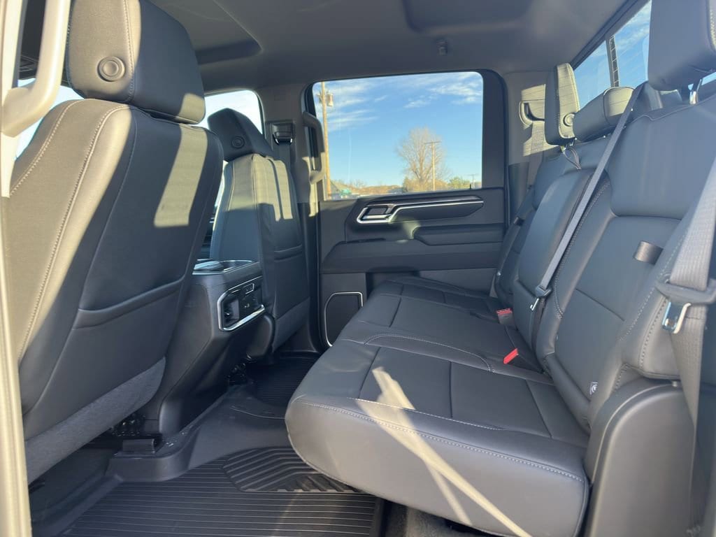 2026 Chevrolet Silverado 2500 HD LTZ - Photo 17