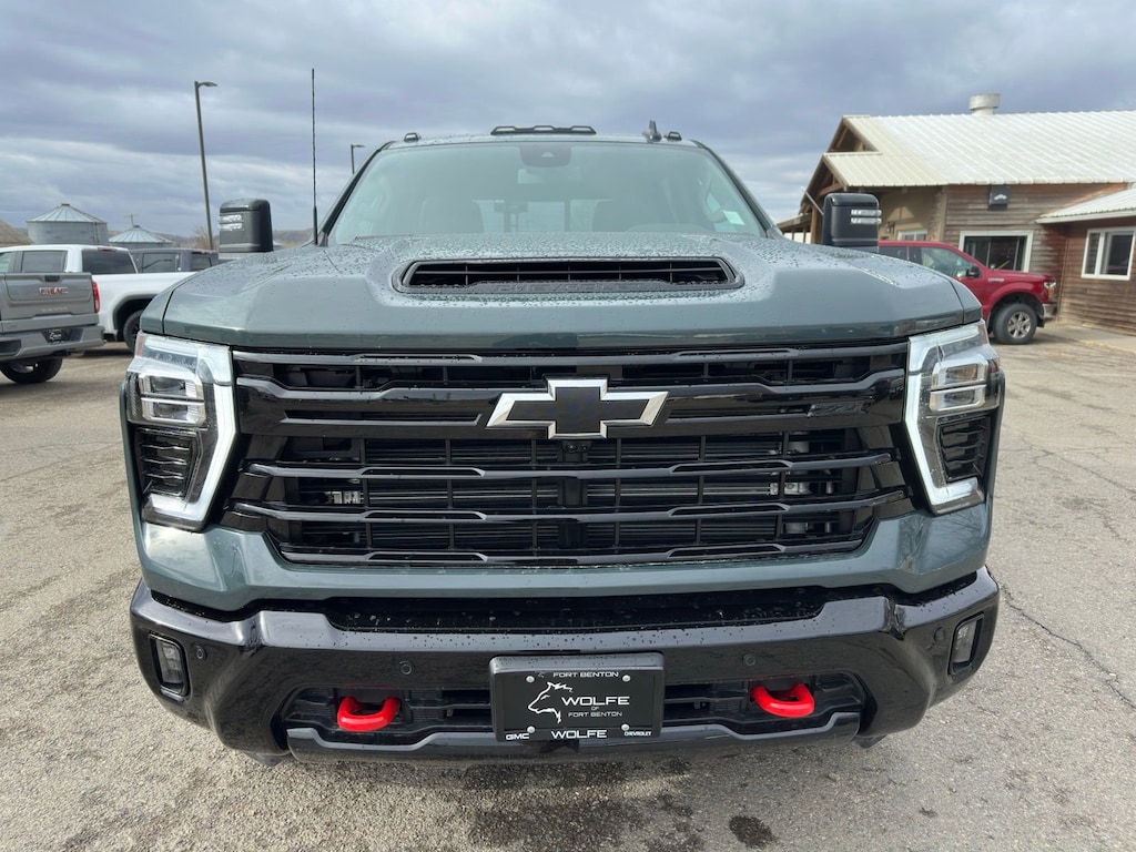 New 2026 Chevrolet Silverado 2500 HD LT Truck
