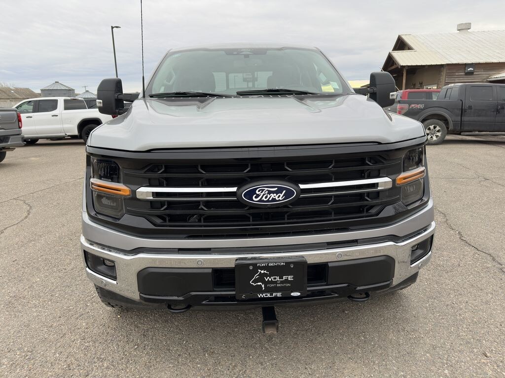 Used 2024 Ford F-150 XLT