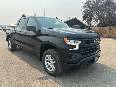 2026 Chevrolet Silverado 1500 RST Truck