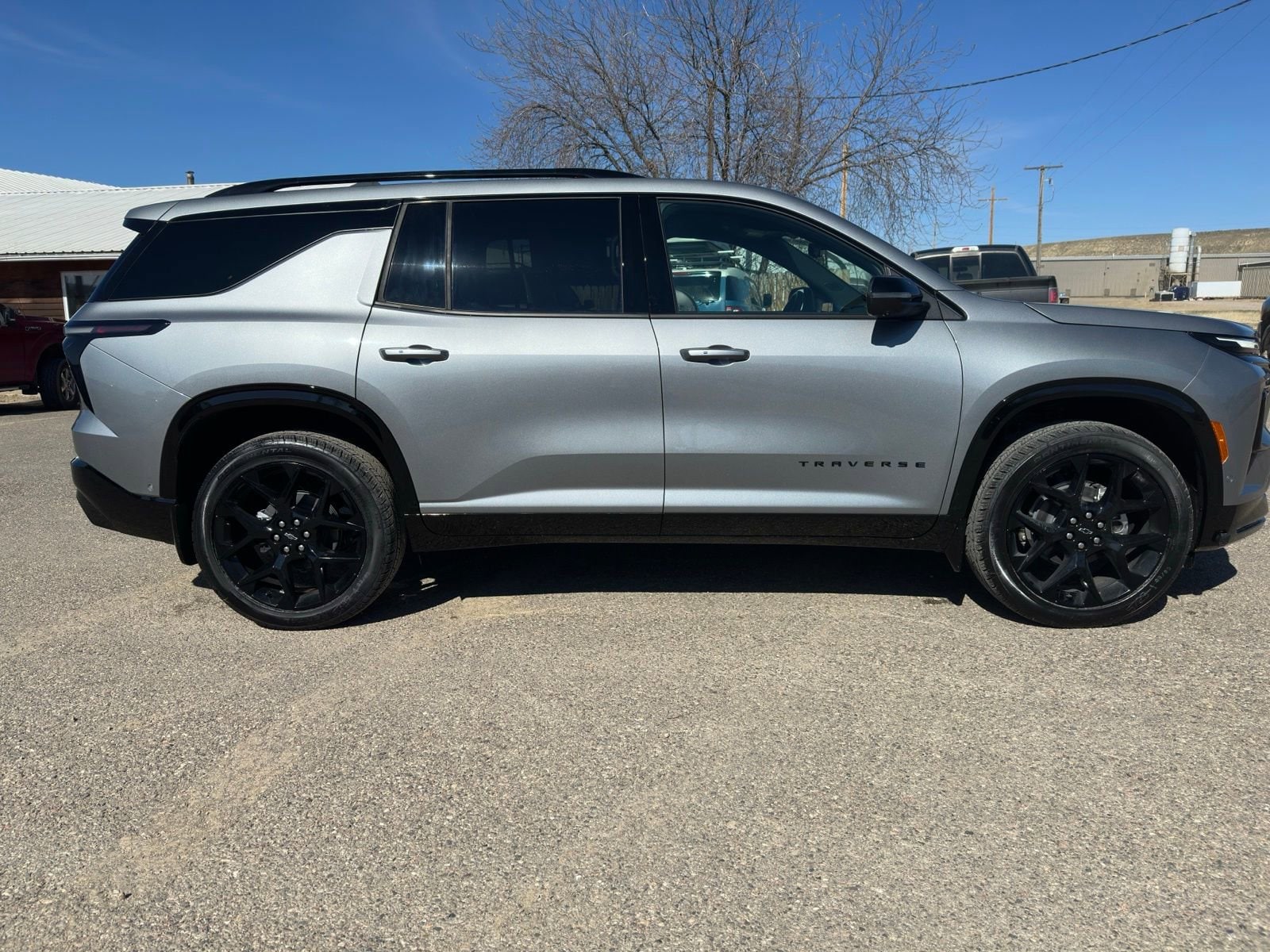 2026 Chevrolet Traverse RS - Photo 23