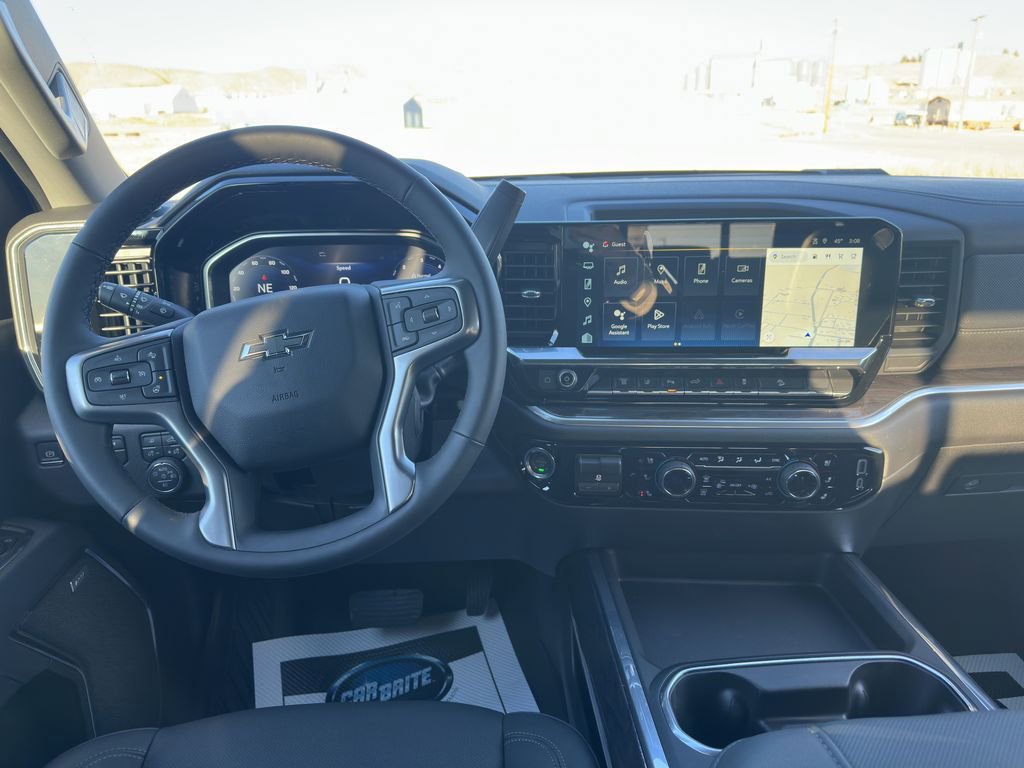 2026 Chevrolet Silverado 2500 HD LTZ - Photo 19