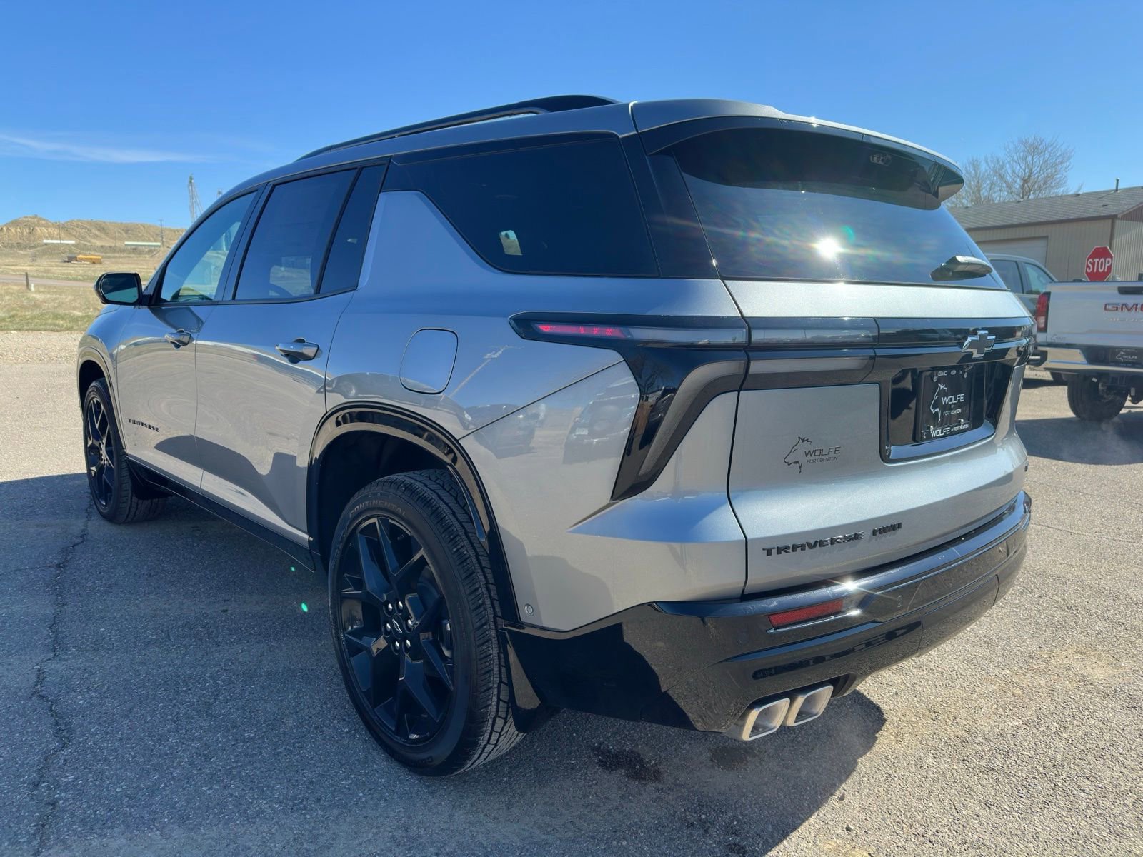 2026 Chevrolet Traverse RS - Photo 20