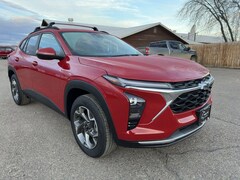 2026 Chevrolet Trax LT SUV
