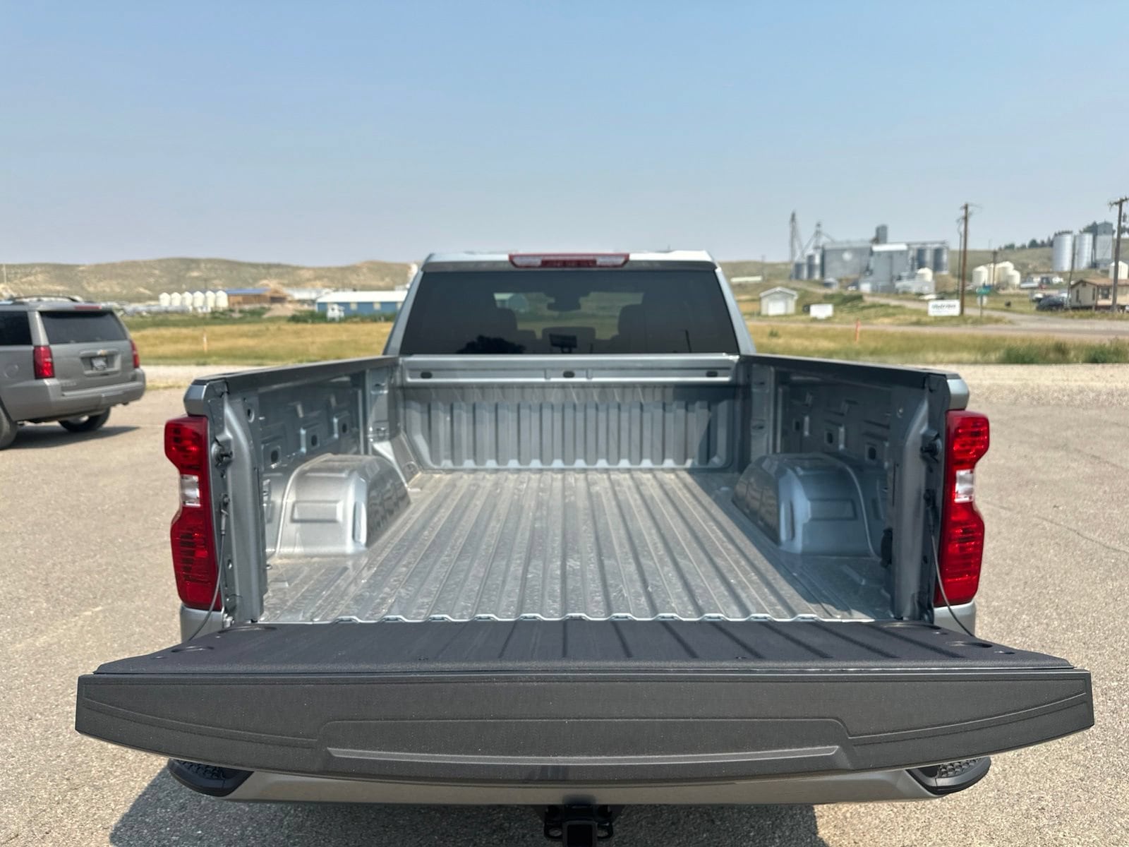 2026 Chevrolet Silverado 1500 Custom - Photo 23
