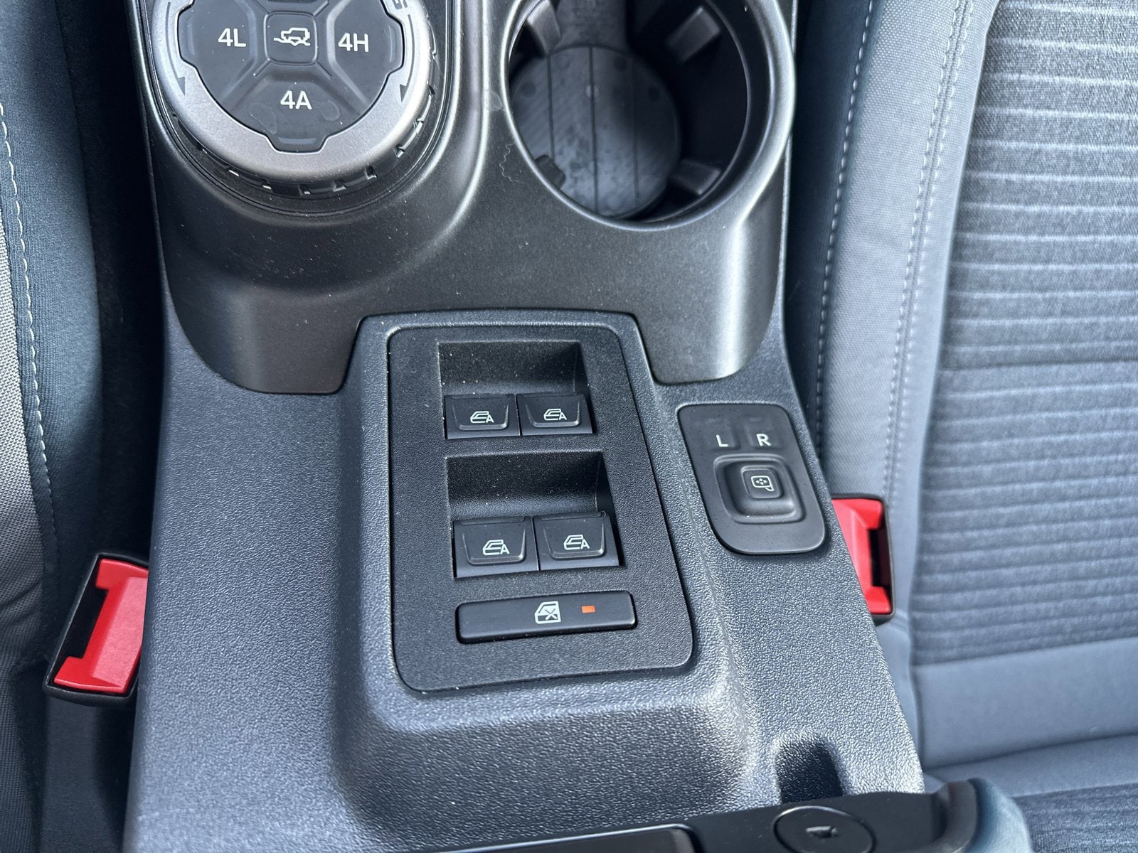 2023 Ford Bronco Outer Banks - Photo 22