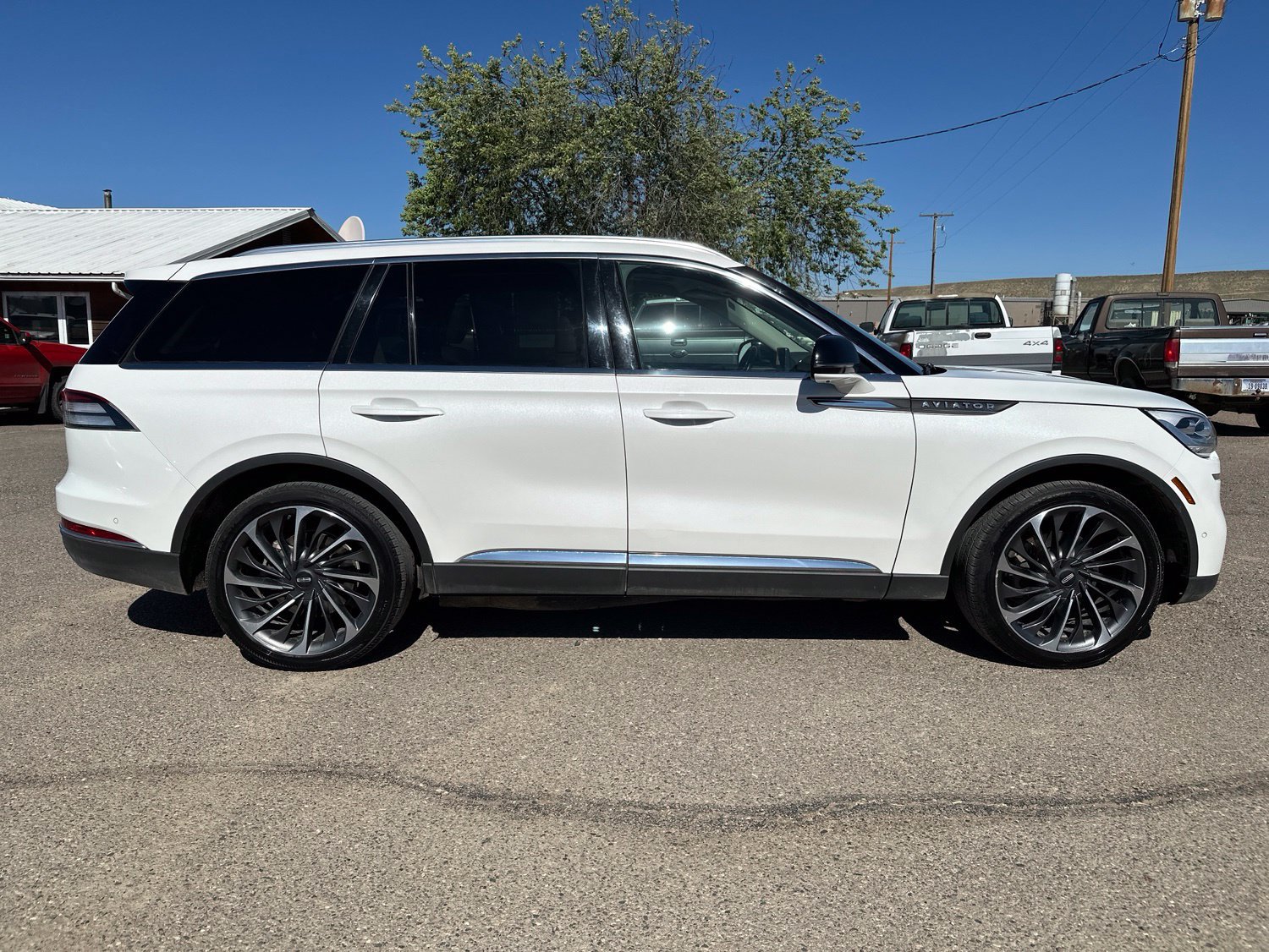 2020 Lincoln Aviator Reserve - Photo 33