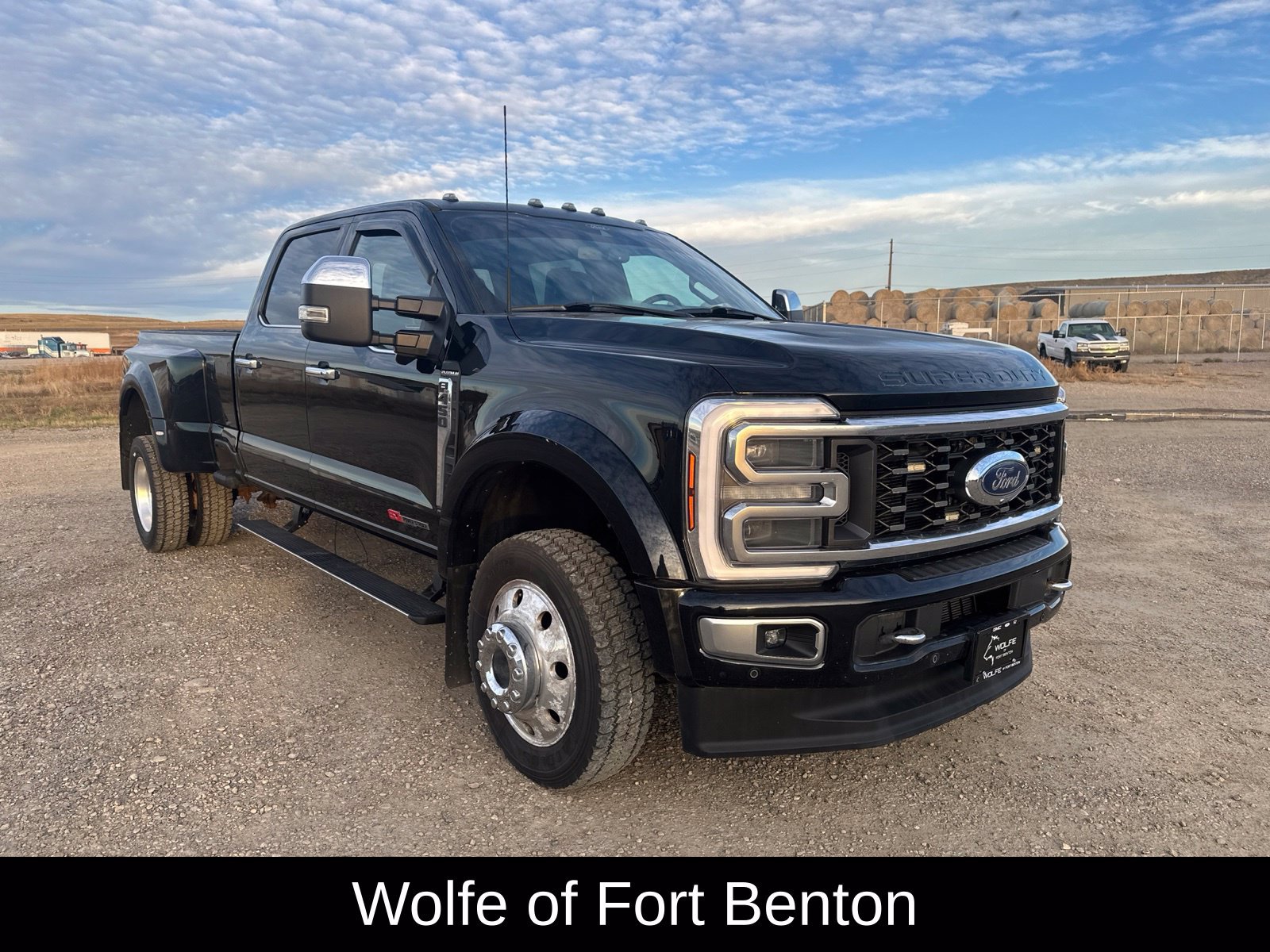 2024 Ford F-450 Super Duty