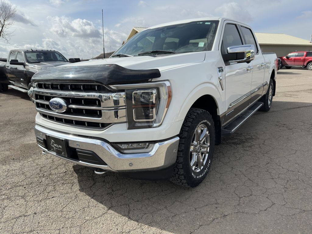 Used 2021 Ford F-150 XL