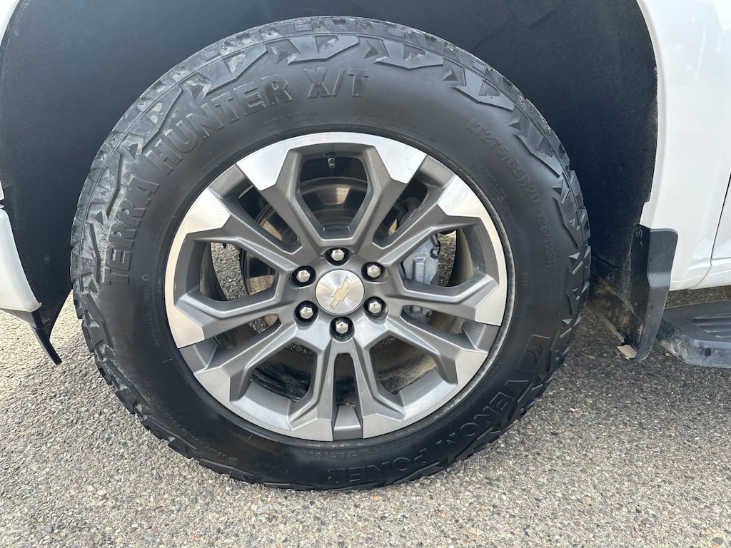 Used 2022 Chevrolet Silverado 1500 High Country Truck