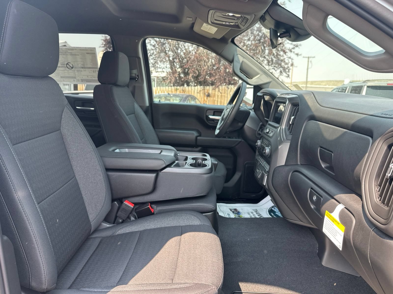 2026 Chevrolet Silverado 1500 Custom - Photo 26