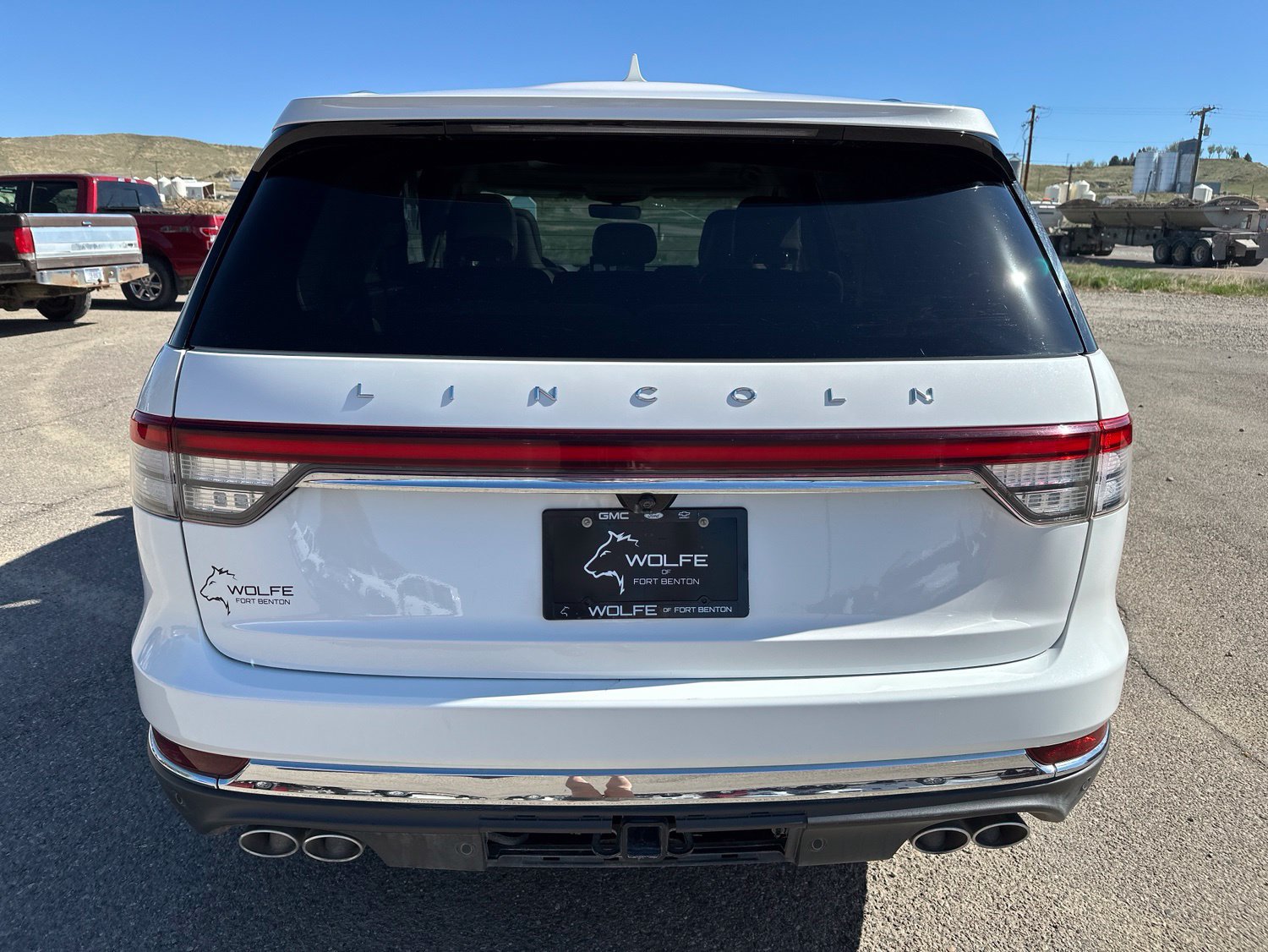 2020 Lincoln Aviator Reserve - Photo 25