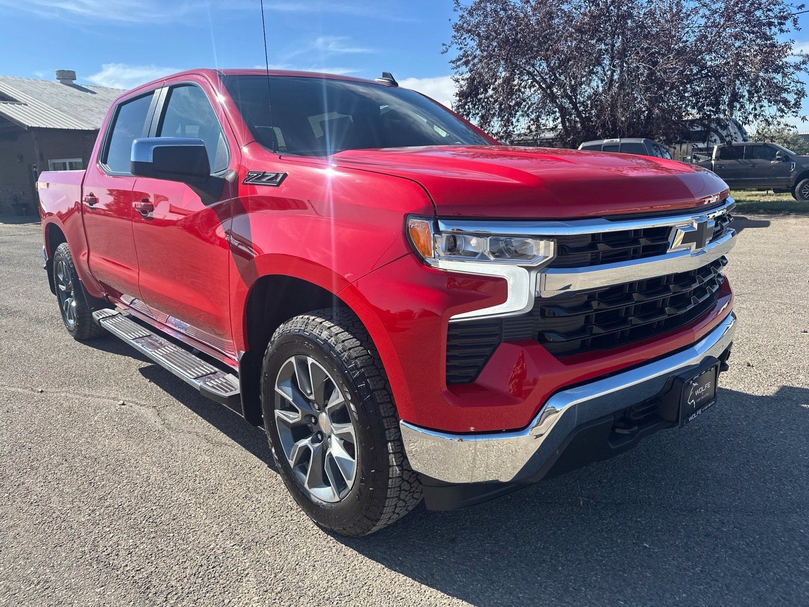 2026 Chevrolet Silverado 1500 LT - Photo 31