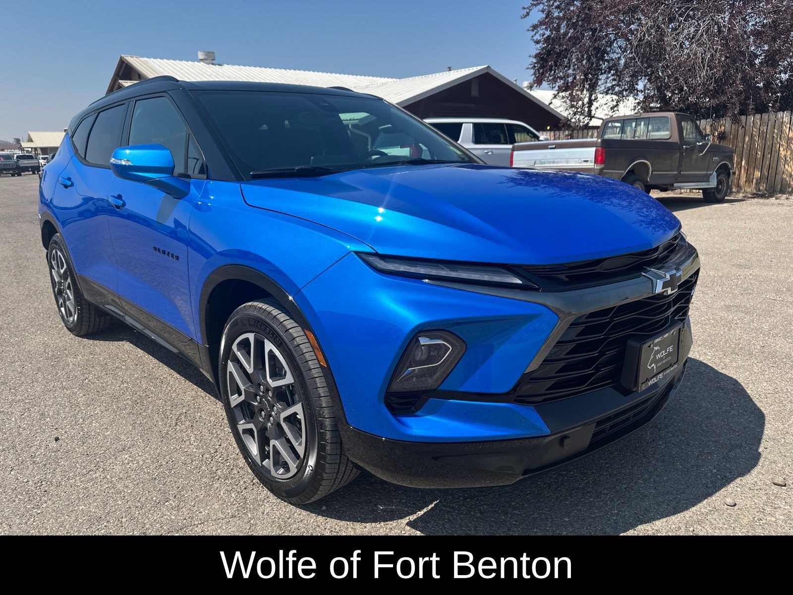 2026 Chevrolet Blazer RS