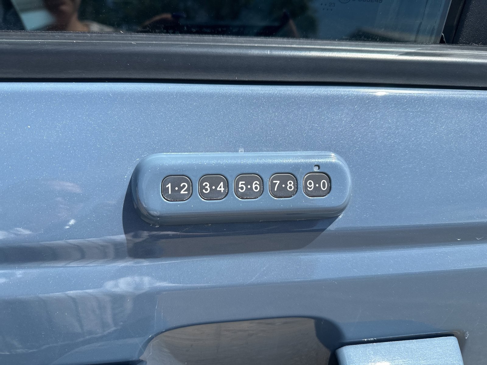2023 Ford Bronco Outer Banks - Photo 7