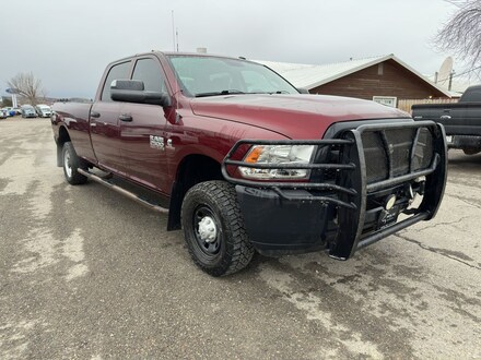 2017 Ram 2500 Tradesman