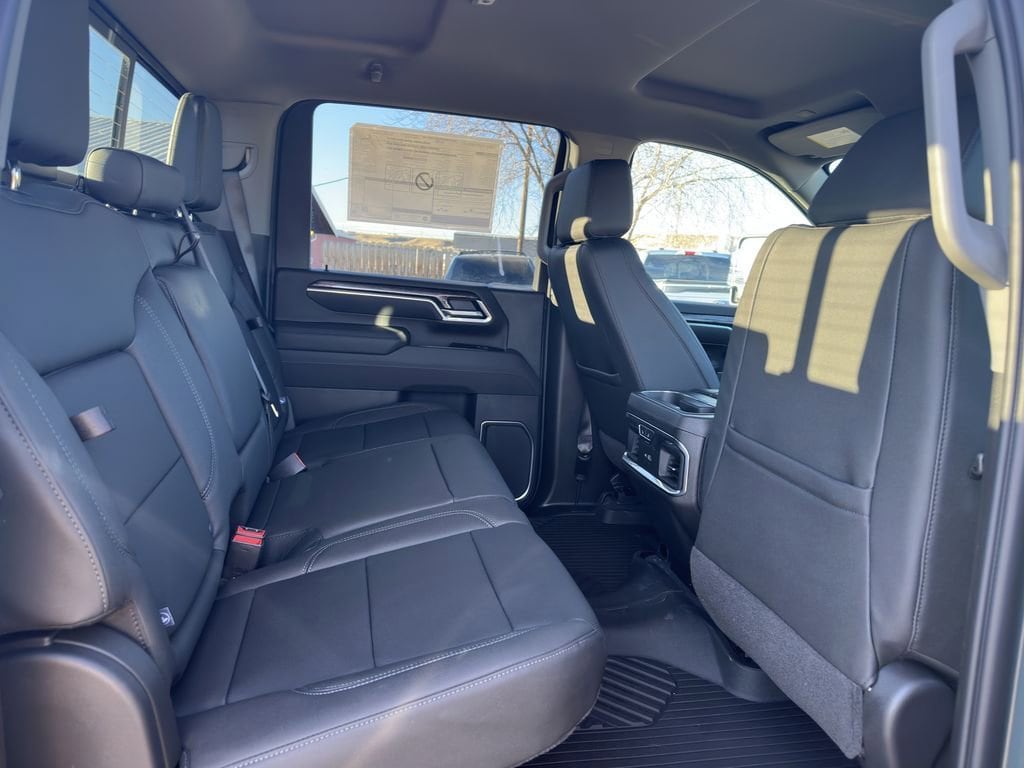 2026 Chevrolet Silverado 2500 HD LTZ - Photo 25