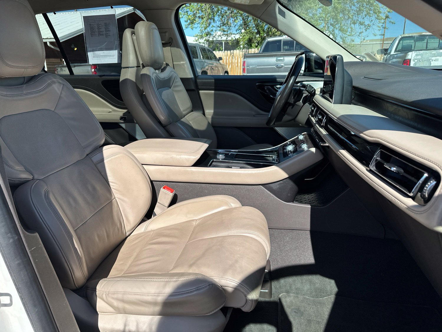 2020 Lincoln Aviator Reserve - Photo 30