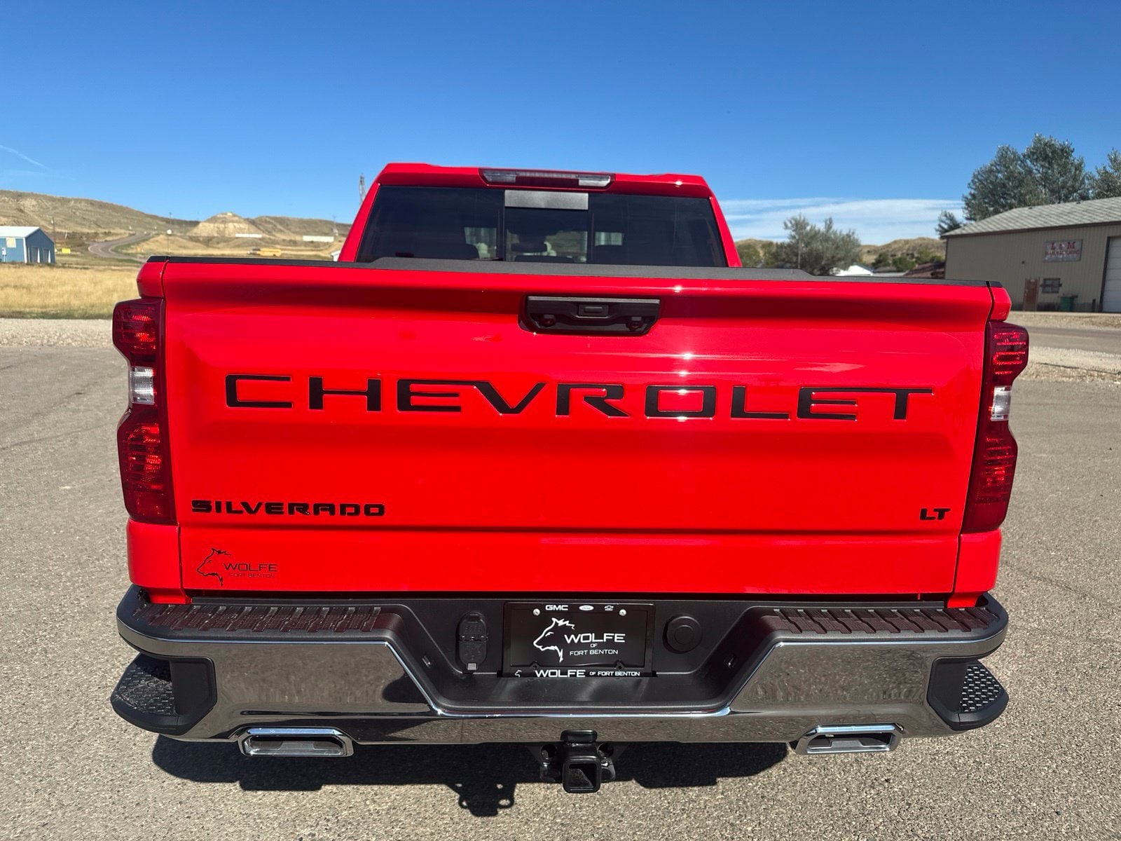 2026 Chevrolet Silverado 1500 LT - Photo 22