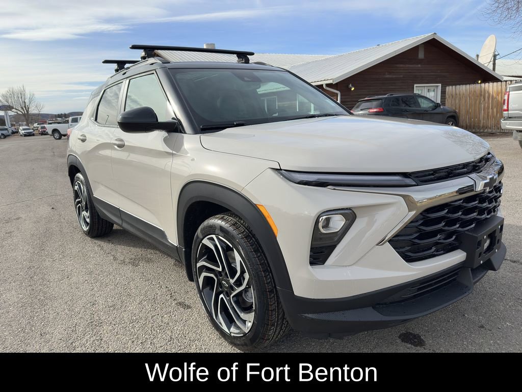 2026 Chevrolet Trailblazer RS SUV