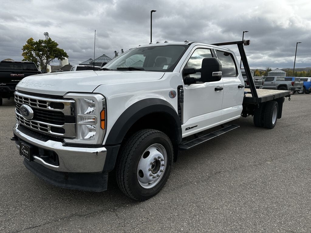 Used 2024 Ford Super Duty F-550 DRW XL