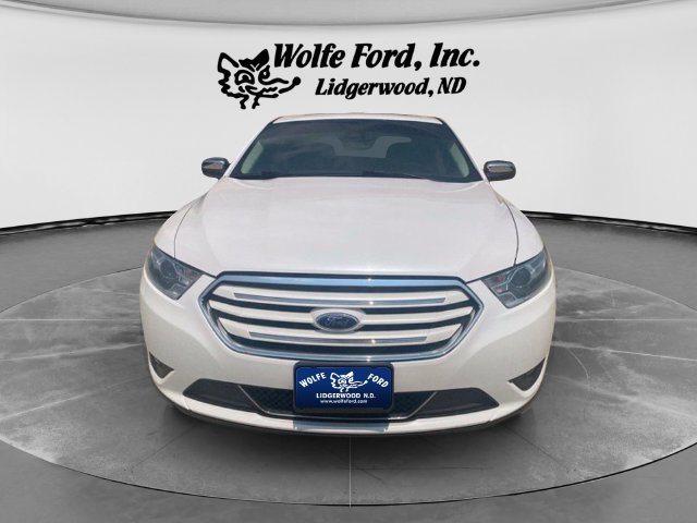Used 2019 Ford Taurus Limited Limited FWD
