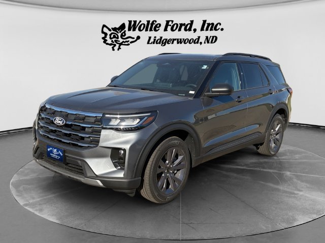 2027 Ford Explorer