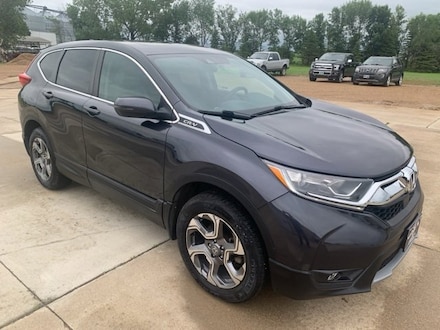 2018 Honda CR-V EX EX AWD