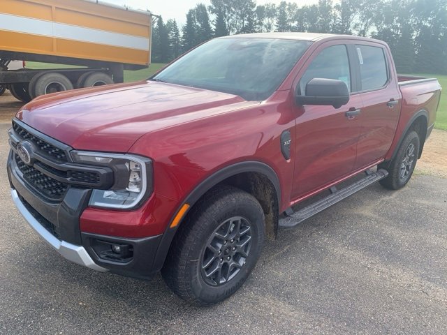 2025 Ford Ranger XLT photo 3