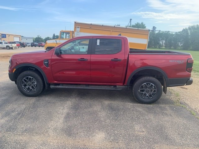 2025 Ford Ranger XLT photo 4