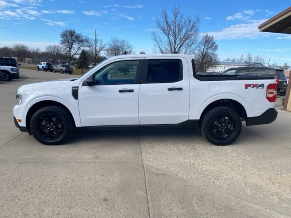 Used 2024 Ford Maverick XLT XLT AWD SuperCrew