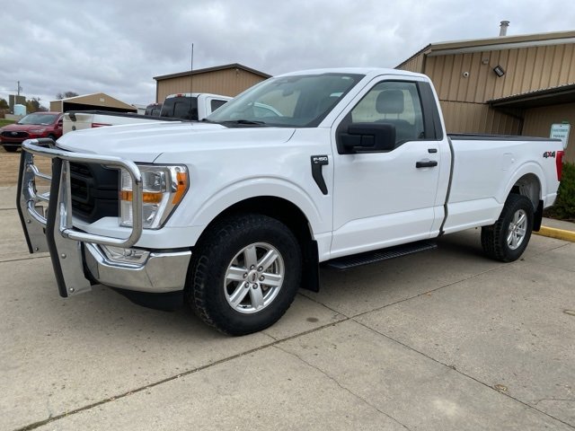 2021 Ford F-150 XL photo 3