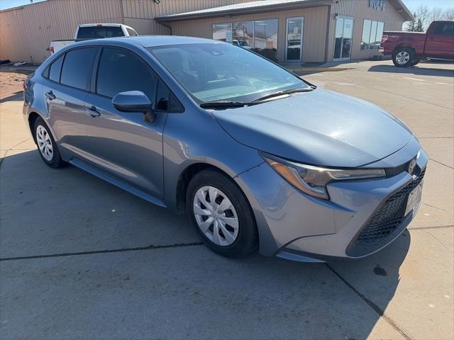 2022 Toyota Corolla L