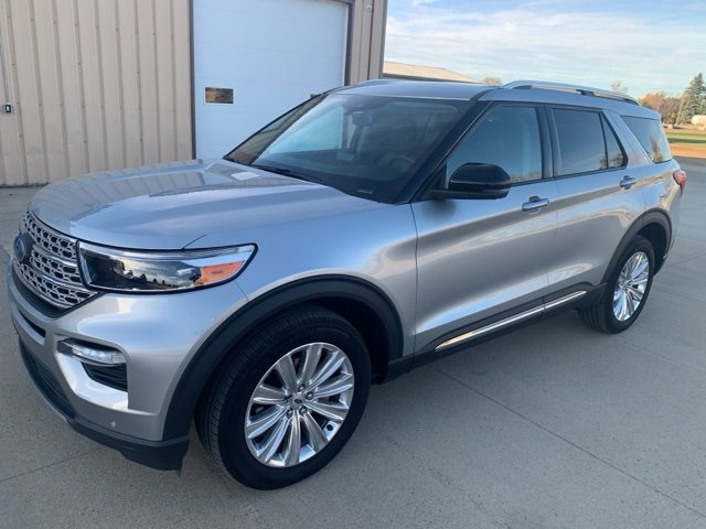 2023 Ford Explorer Limited photo 2