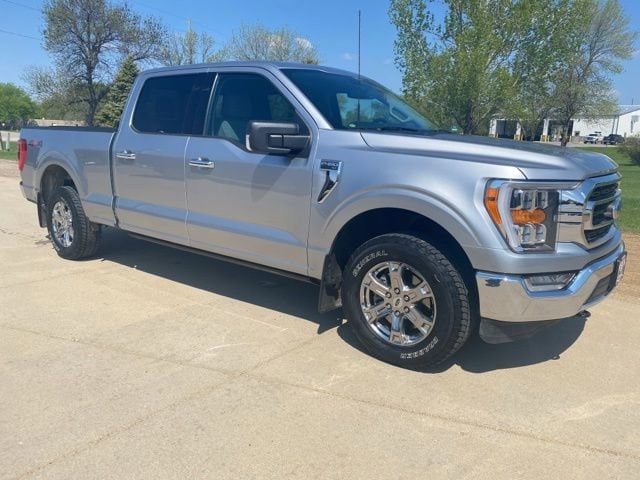 2022 Ford F-150 XLT 4x4 SuperCrew 5-1/2 Box's photo
