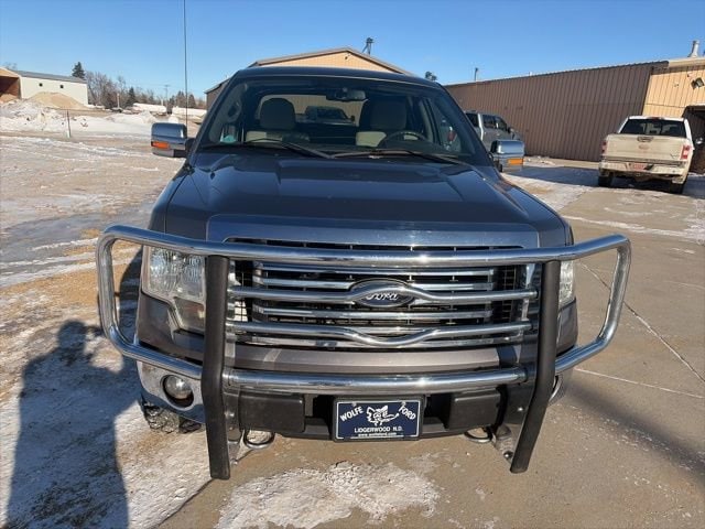 Used 2010 Ford F-150 XLT with VIN 1FTFW1EV4AFD33576 for sale in Lidgerwood, ND