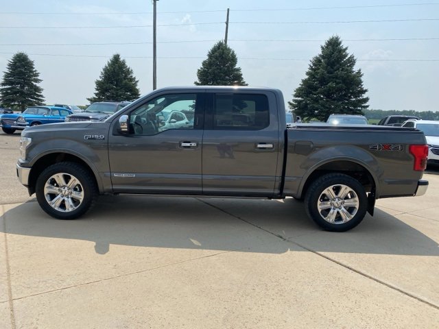 2018 Ford F-150 Lariat photo 4