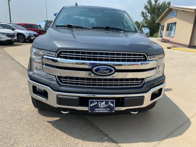 2018 Ford F-150 Lariat photo 2