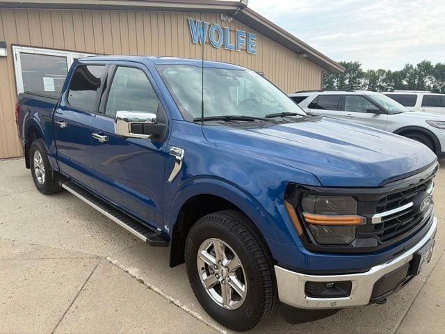 2025 Ford F-150 XLT 4x4 SuperCrew 5-1/2 Box's photo
