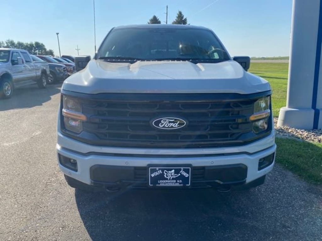 New 2026 Ford F-150 XLT