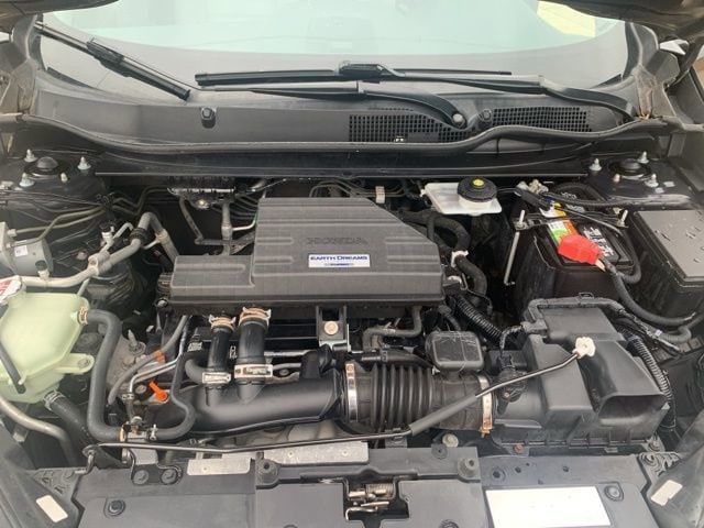 2018 Honda CR-V EX - Photo 24