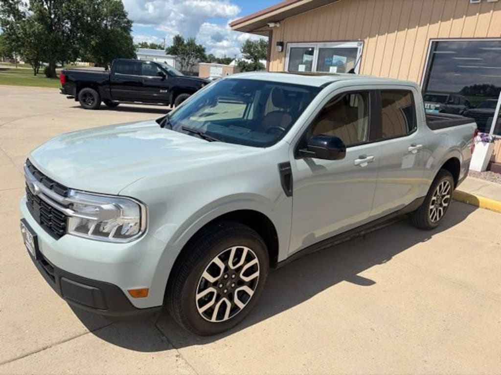 Used 2024 Ford Maverick LARIAT LARIAT AWD SuperCrew