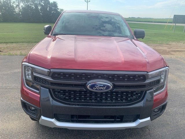 2025 Ford Ranger XLT photo 2