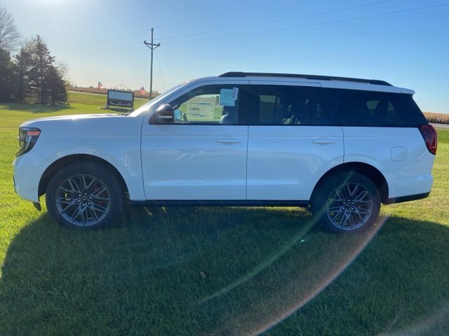 2025 Ford Expedition Platinum photo 4