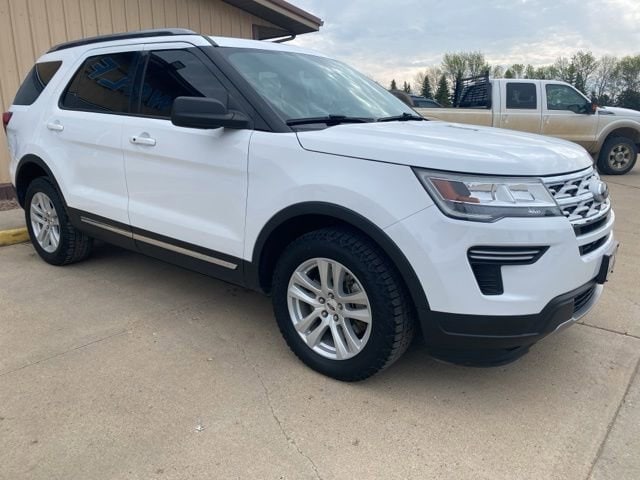 2019 Ford Explorer XLT 4WD's photo