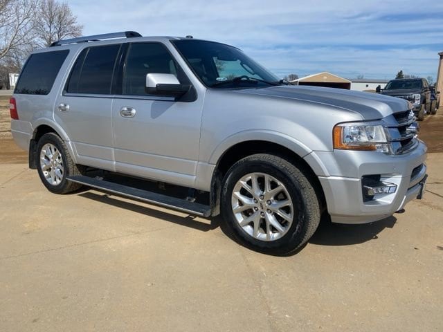 2017 Ford Expedition Limited