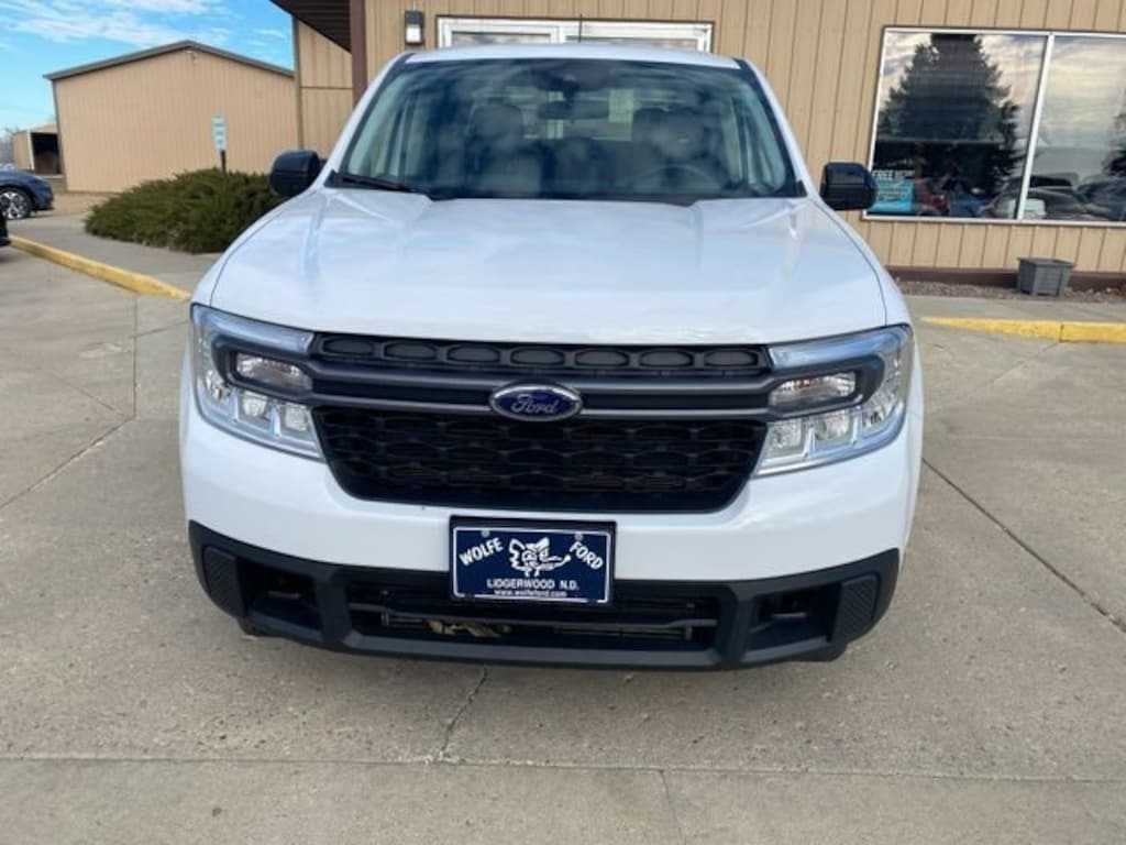 Used 2024 Ford Maverick XLT XLT AWD SuperCrew